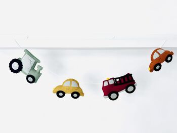 Vehicle Garland, 3 of 8