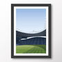 Tottenham Stadium The New White Hart Lane Poster, thumbnail 6 of 6