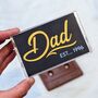 Personalised Dad Mix Tape Spotify Playlist, thumbnail 4 of 7