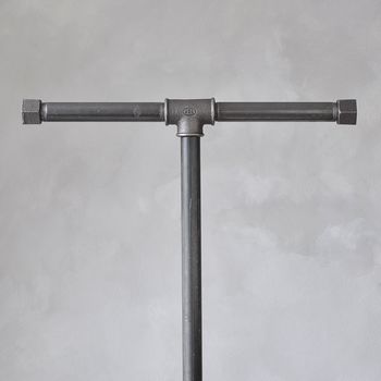 Industrial Coat And Clothes Stand, 4 of 5