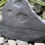 Always Remembered Memorial Stone, thumbnail 7 of 7