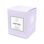 Personalised Sleep Well Scented Candle, thumbnail 7 of 7