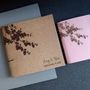 Personalised Leather Wedding Planner, thumbnail 1 of 8
