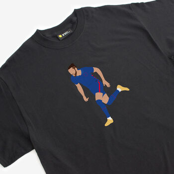 Dominic Calvert Lewin England Football T Shirt, 3 of 4