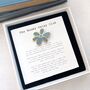 The Wonky Daisy Club Pin Badge | You Are Enough / Positive Gift For Mum, Sister Or Friend, thumbnail 7 of 11