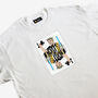 Alan Shearer Playing Card T Shirt, thumbnail 4 of 4