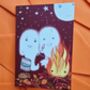 'Halloween' Mixed Pack Of Eight Cards, thumbnail 7 of 9