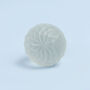 G Decor Spiral Diamond Ball Stylish Matt Glass Knobs, thumbnail 11 of 12
