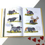 Personalised Winnie The Pooh Story Book, thumbnail 5 of 8