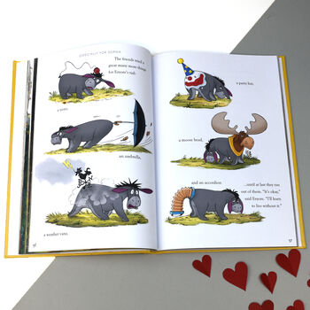 Personalised Winnie The Pooh Story Book, 5 of 8