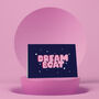'Dream Boat' Greeting Card, thumbnail 1 of 3