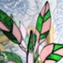 Stromanthe Princess Triostar Stained Glass Plant, thumbnail 4 of 4