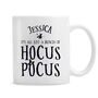 Personalised Halloween Hocus Pocus Mug, thumbnail 6 of 6