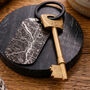 Personalised Street Map Dog Tag Keyring, thumbnail 2 of 12