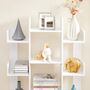 Tree Shaped Bookshelf With 13 Shelves, thumbnail 4 of 11