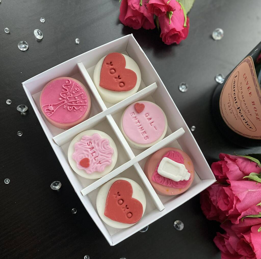 Be My Galentine Oreo Gift Box By La Di Da Sweet Treats ...