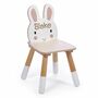 Personalised Forest Rabbit Chair, thumbnail 2 of 6