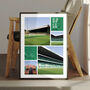 Views Of Celtic Park Poster, thumbnail 3 of 7