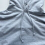 Personalised Three Word Hoodie – Gift For Him Or Dad, thumbnail 4 of 10