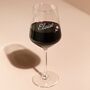Personalised Floral Wine Glass, thumbnail 1 of 6