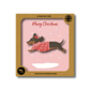 Christmas Festive Dachshund Pack Of 10 Cards, thumbnail 1 of 3