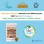 Ausha Organic Immunity Plus Superfood Powder 200g, thumbnail 2 of 12