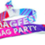 Hagfest Hag Party / Sten Do / Hen And Stag Wristbands, thumbnail 9 of 11