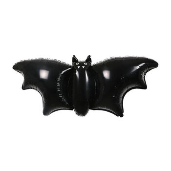 Halloween Bat Balloon Kit, 2 of 2