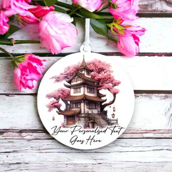 Personalised Asian Cherry Blossom Tree Gift Collection, 8 of 9
