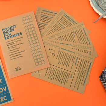 Pocket Guide For Runners, 2 of 12