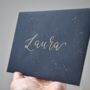 Personalised Handwritten Celestial Bridesmaid Proposal Thank You Card, thumbnail 4 of 8