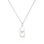Men's Pendant Necklace, thumbnail 2 of 6