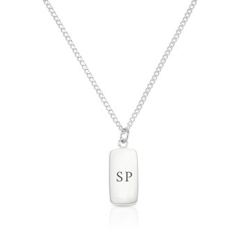 Men's Pendant Necklace, 2 of 6