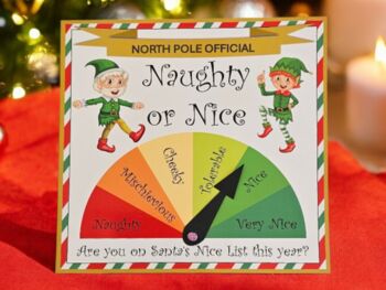 The Christmas Express: An Advent Treasure Hunt, With Personalised Option, 7 of 9