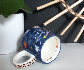 'You're Like The Best Thing' Ceramic Mug, 4 of 5