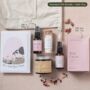 60th Birthday Luxury Pamper Hamper, Spa Gift Box For Mum, Friend Or Wife, thumbnail 2 of 9