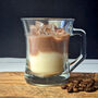 Iced Coffee Latte Scented Candle, thumbnail 5 of 6