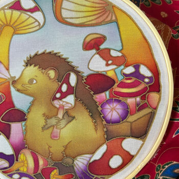 Hazel's Wonderland DIY Batik Craft Kit For Beginners, 5 of 5