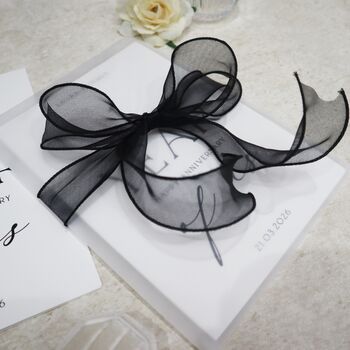 Happy 1st Anniversary Card One Year Anniversary Gift For Couple Paper Anniversary, 3 of 9