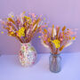 Pastel Dried Flower Arrangement, thumbnail 9 of 9