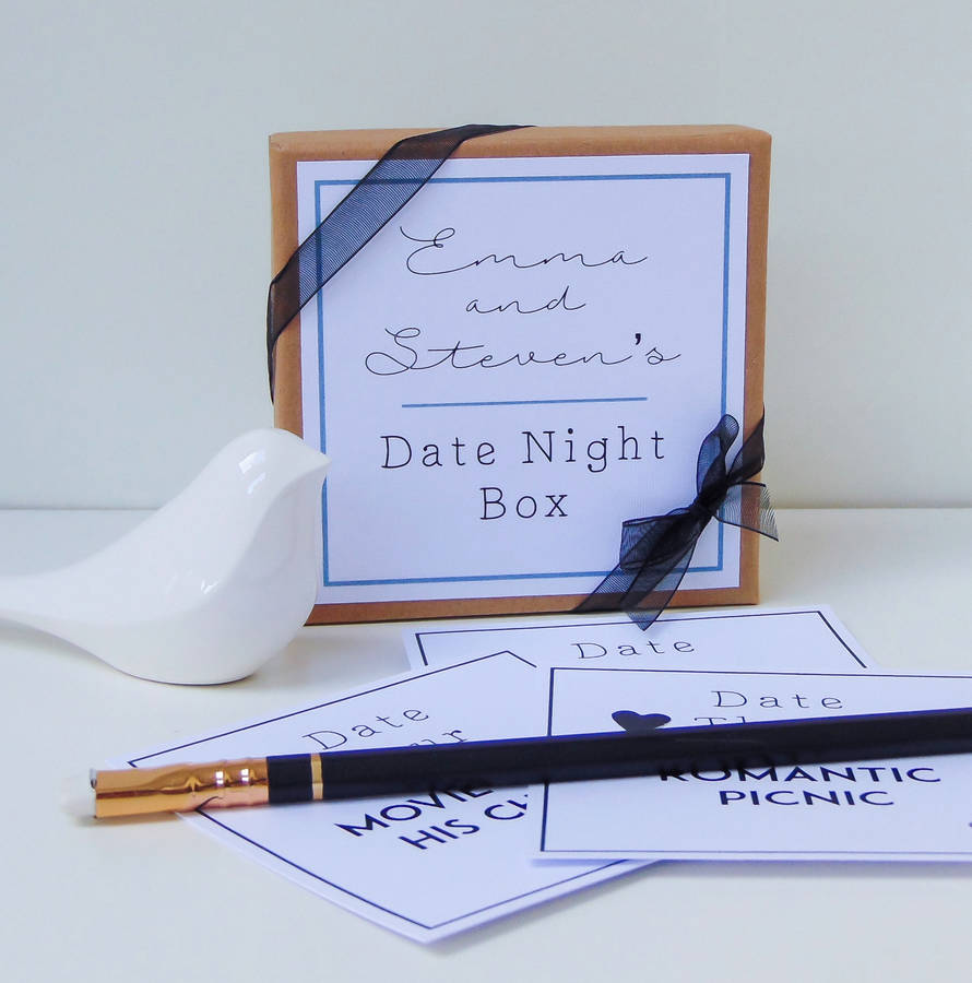 date night box by little bird designs