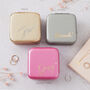 Travel Jewellery Box, thumbnail 7 of 10
