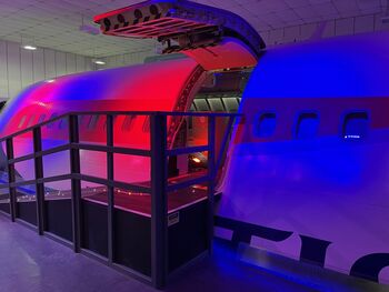 Boeing 747 Aircraft Simulator Experience For One, 6 of 10