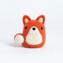 My Pocket Fox Needle Felting Kit, thumbnail 3 of 6