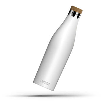 Custom Meridian Water Bottle – White, 3 of 5