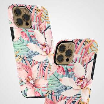 Tropical Days Tough Case For iPhone, 3 of 4