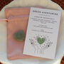 Green Aventurine Polished Heart For Luck And Abundance, thumbnail 2 of 4
