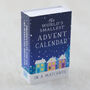 The World's Smallest Advent Calendar In A Matchbox, thumbnail 7 of 11