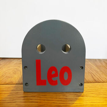 Personalised Toy Tool Box, 3 of 4