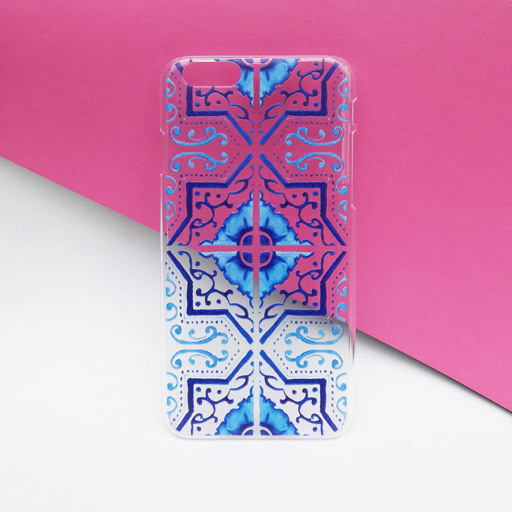 Ornate iPhone Six Cases By Scene in Prints
